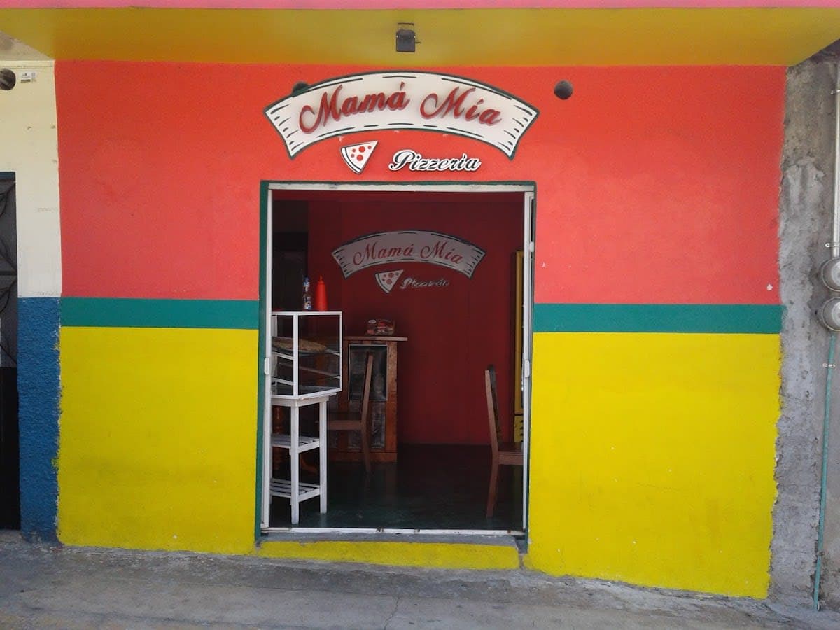 Mamá Mía Pízzeria