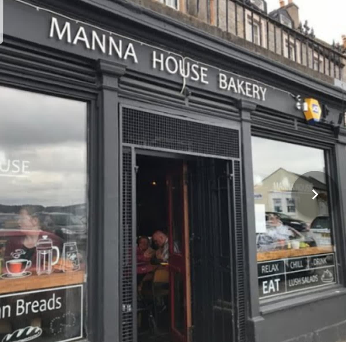 Manna House Bakery & Patisserie