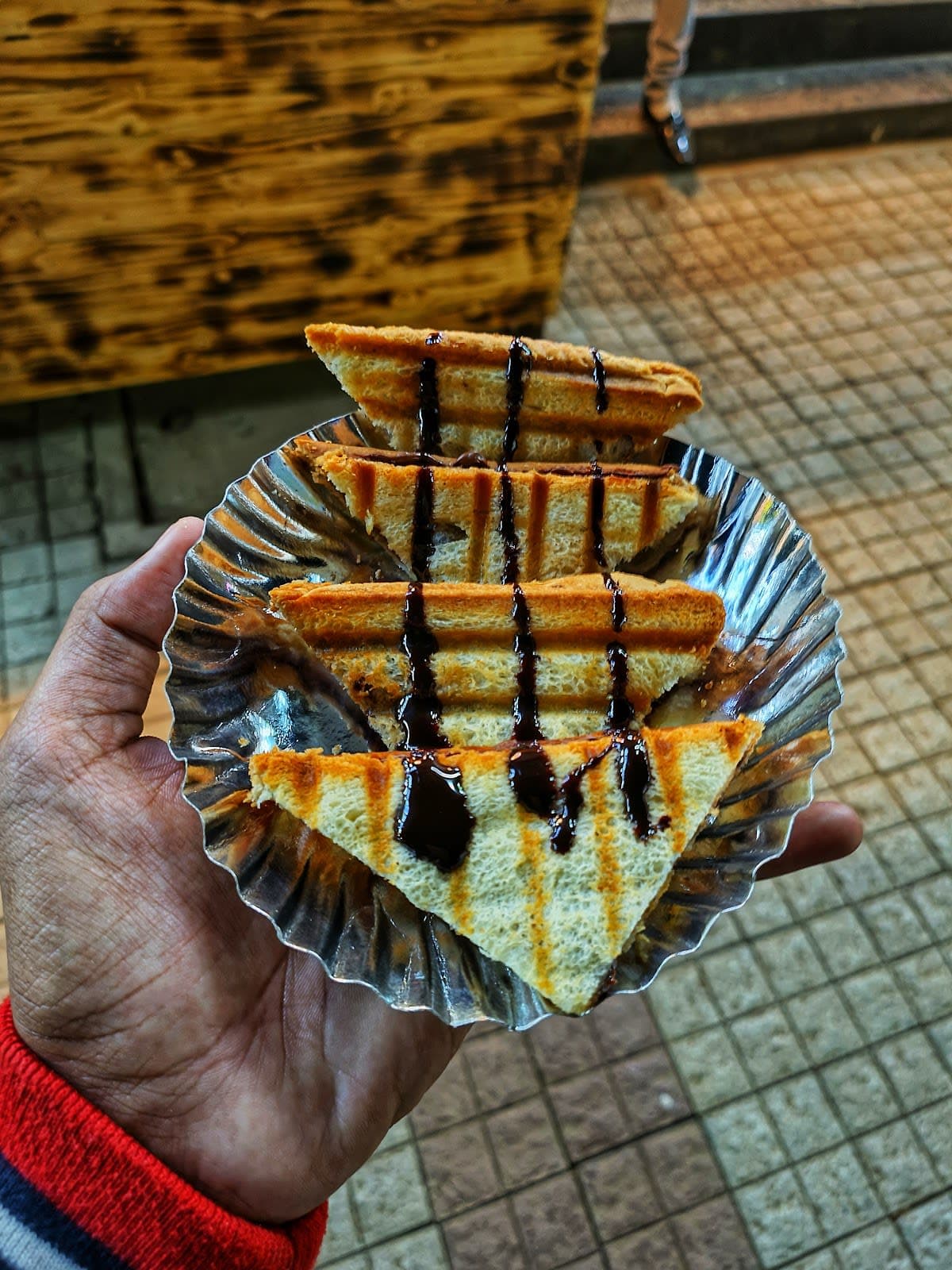 MBA BURGERWALA Gangapur Road