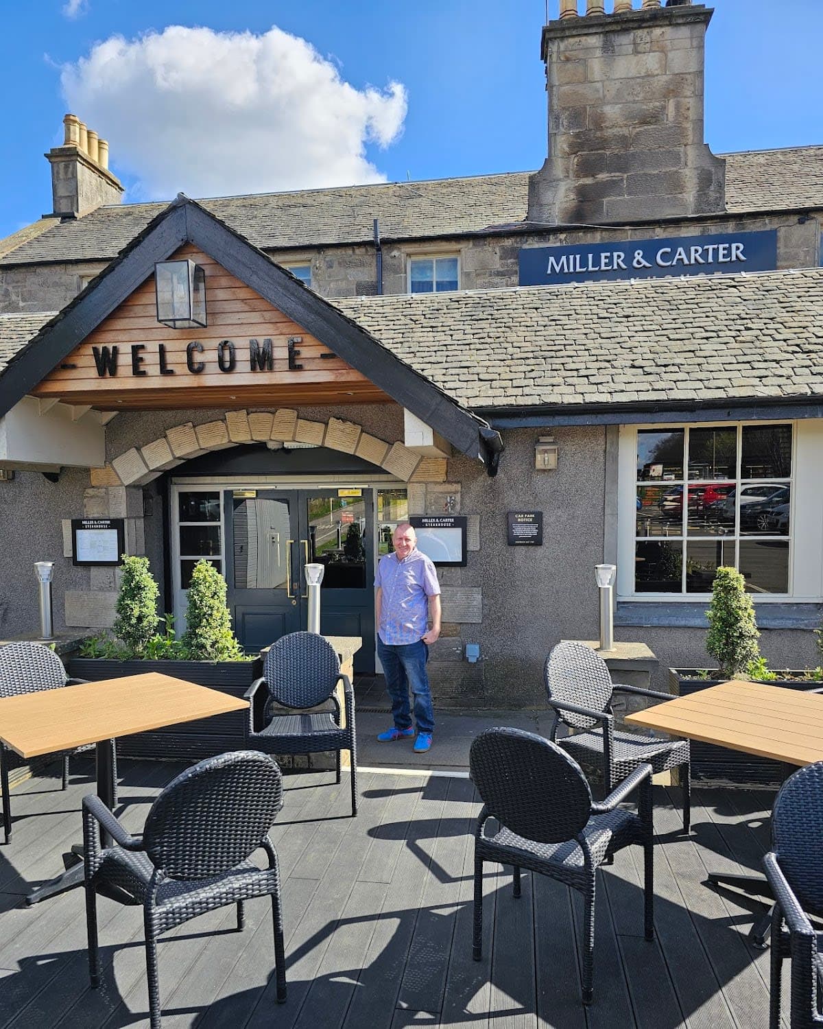 Miller & Carter Cramond Brig
