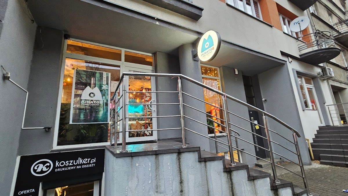Minato Sushi and Ramen Bar