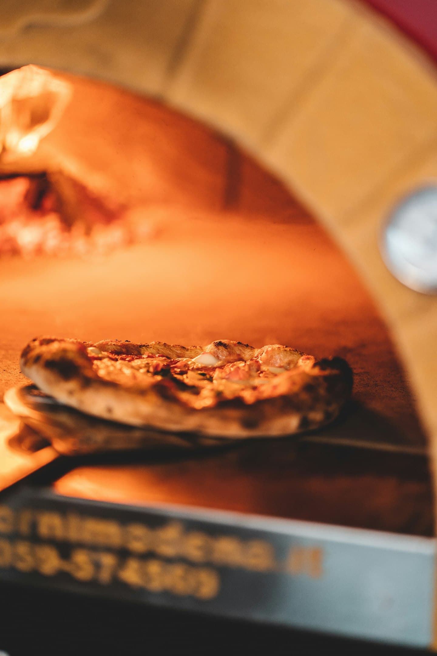 Napoli Woodfire Pizza