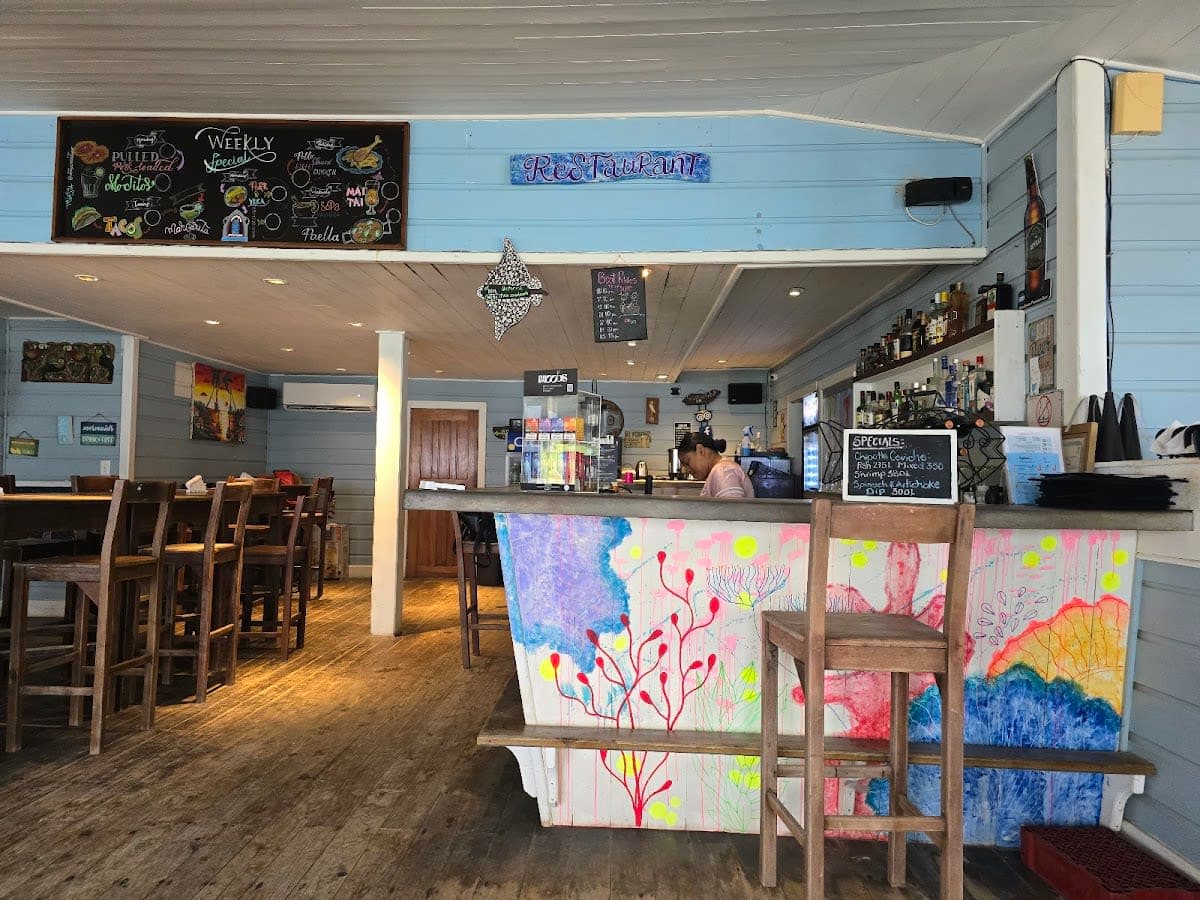 Neptunes at Coral Beach Village