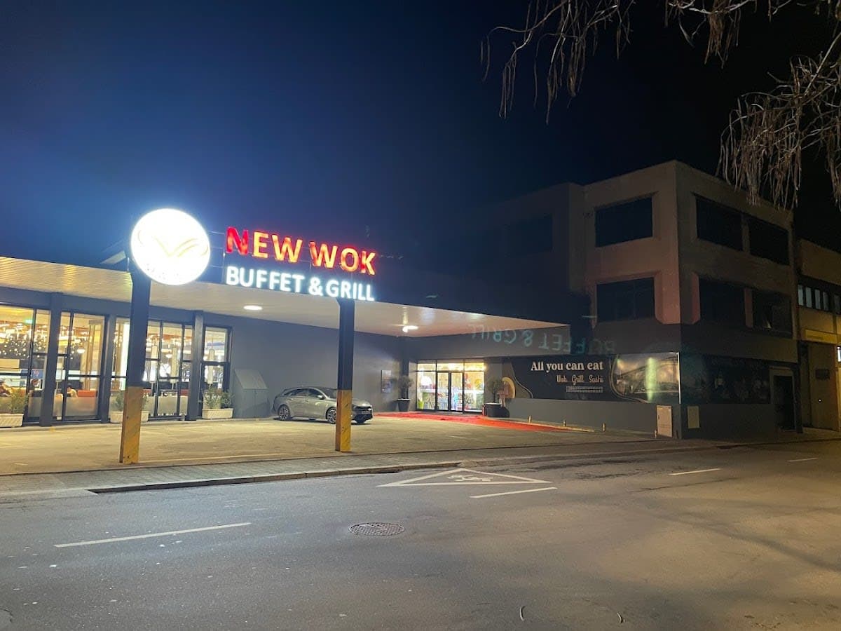New Wok - Porto