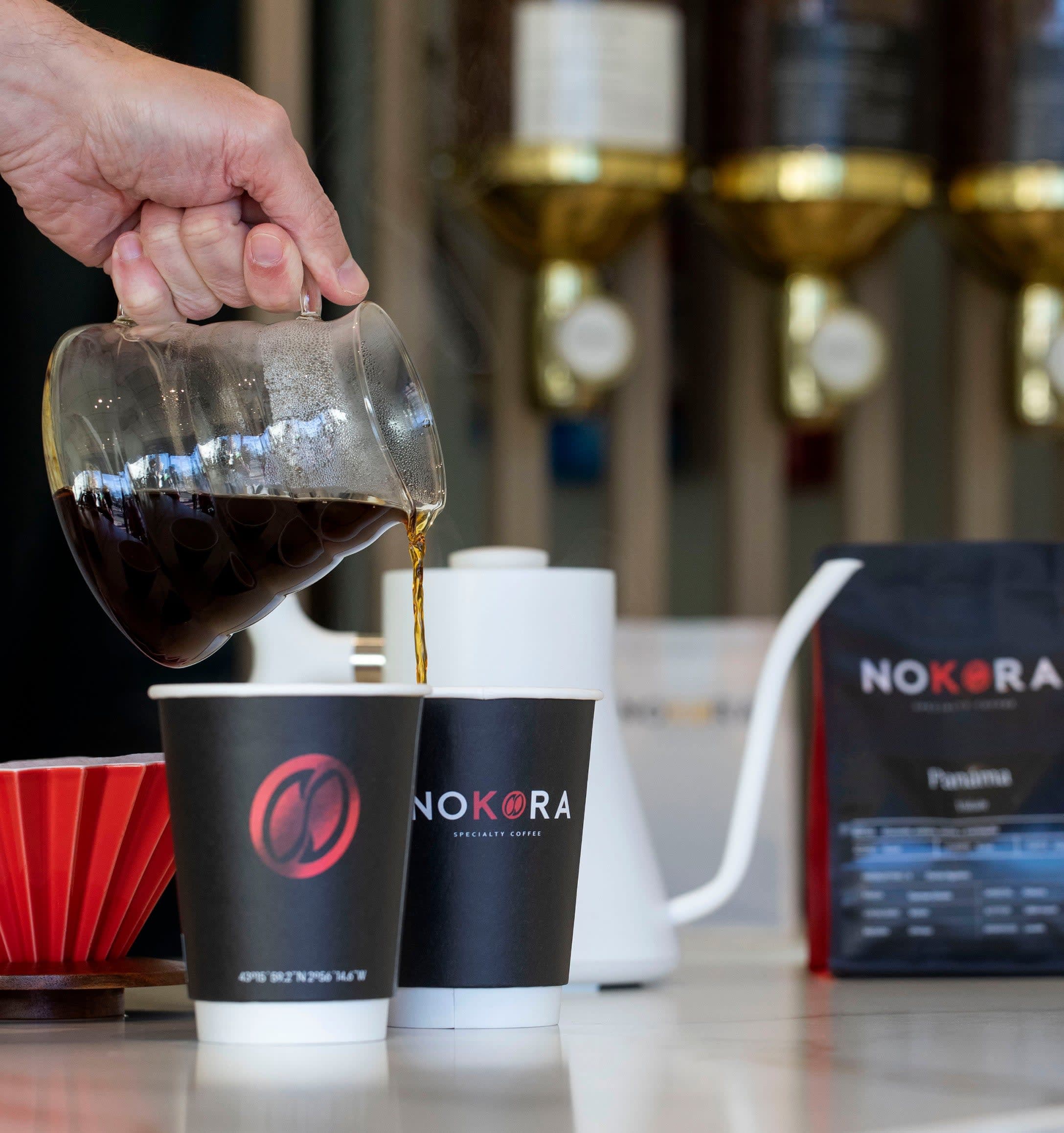 Nokora Specialty Coffee