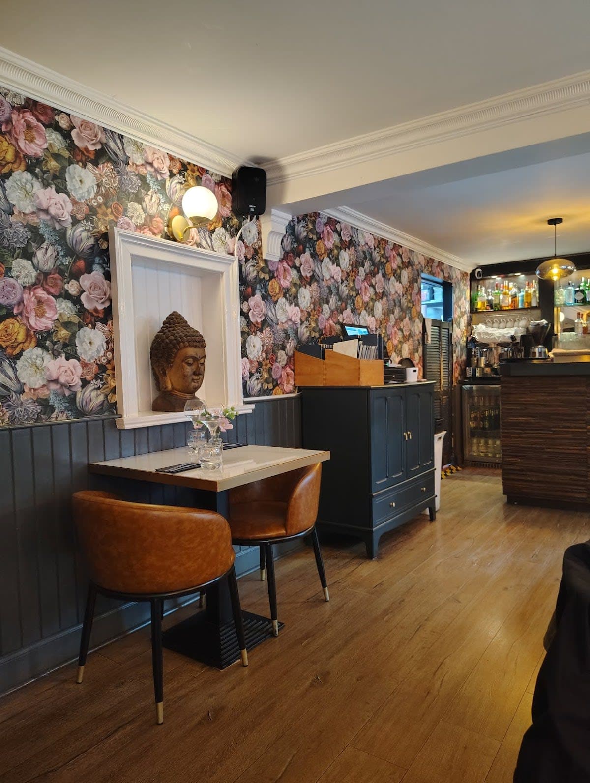 Nok's Kitchen on Stockbridge