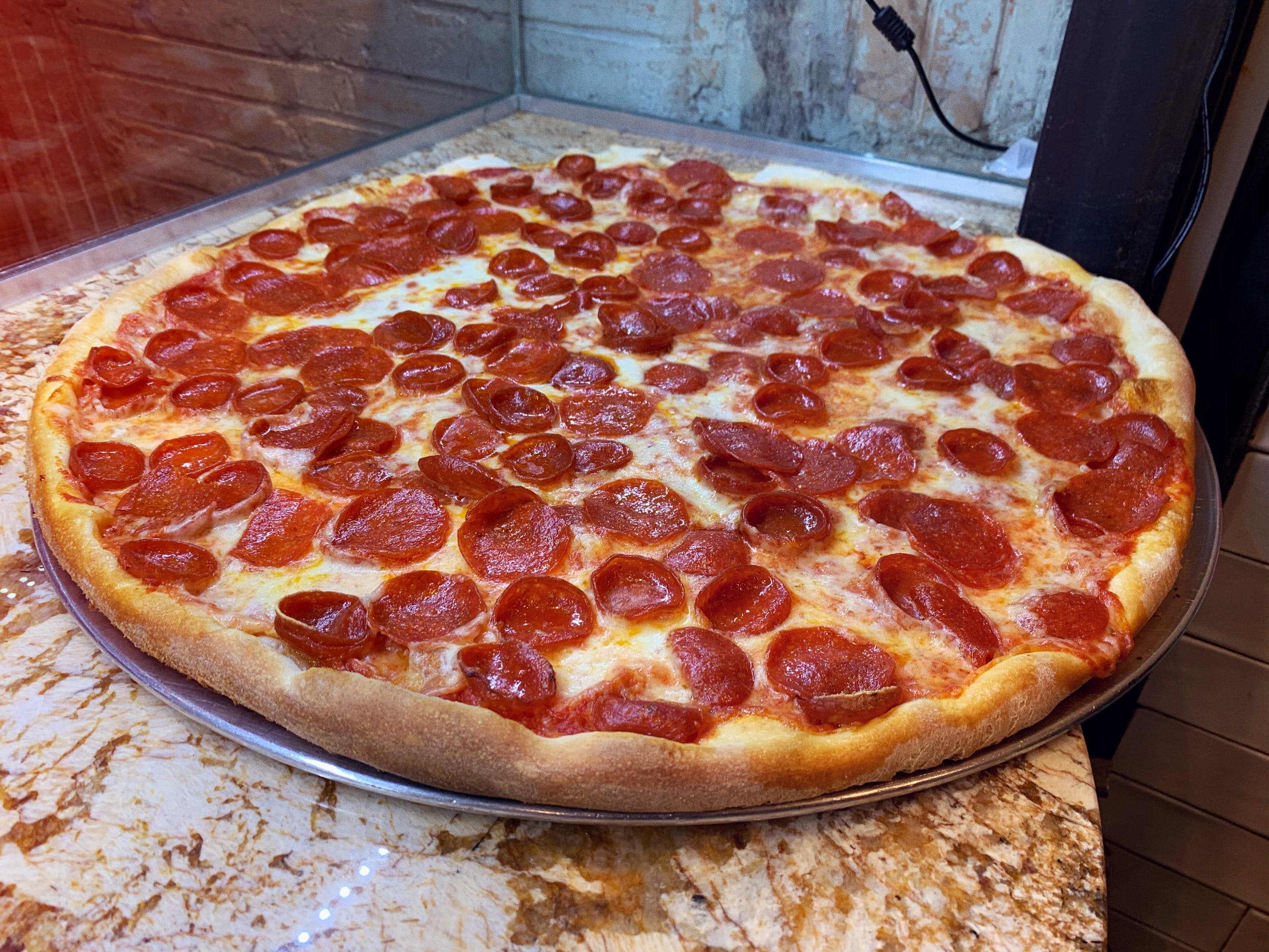 Nolita Pizza