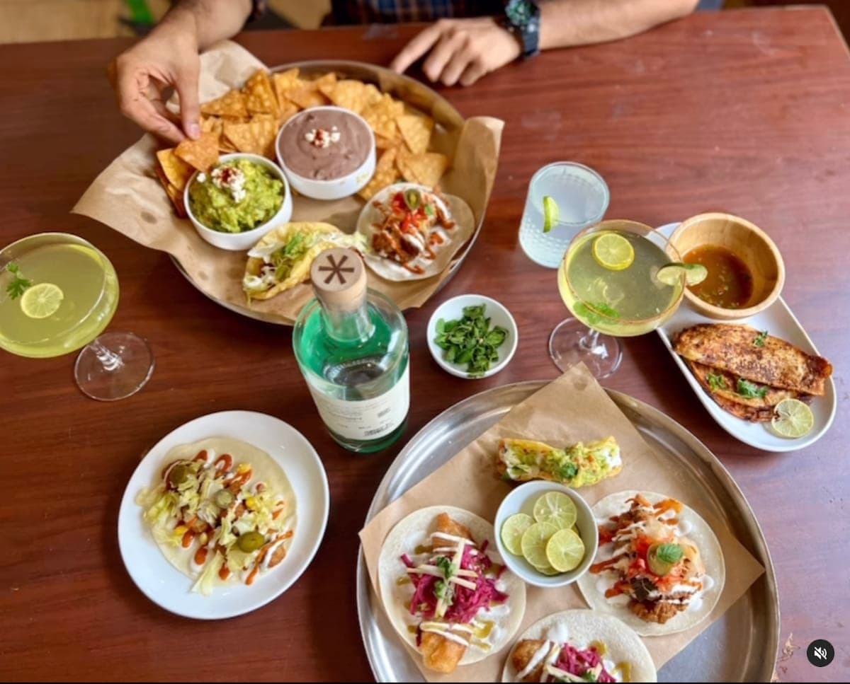 Nomad's Tacos