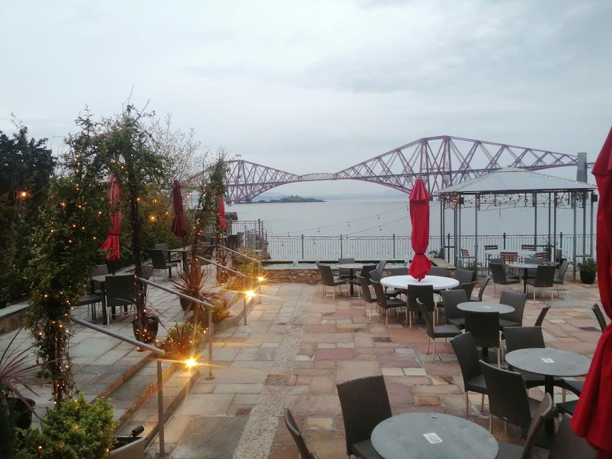 Orocco Pier Restaurant