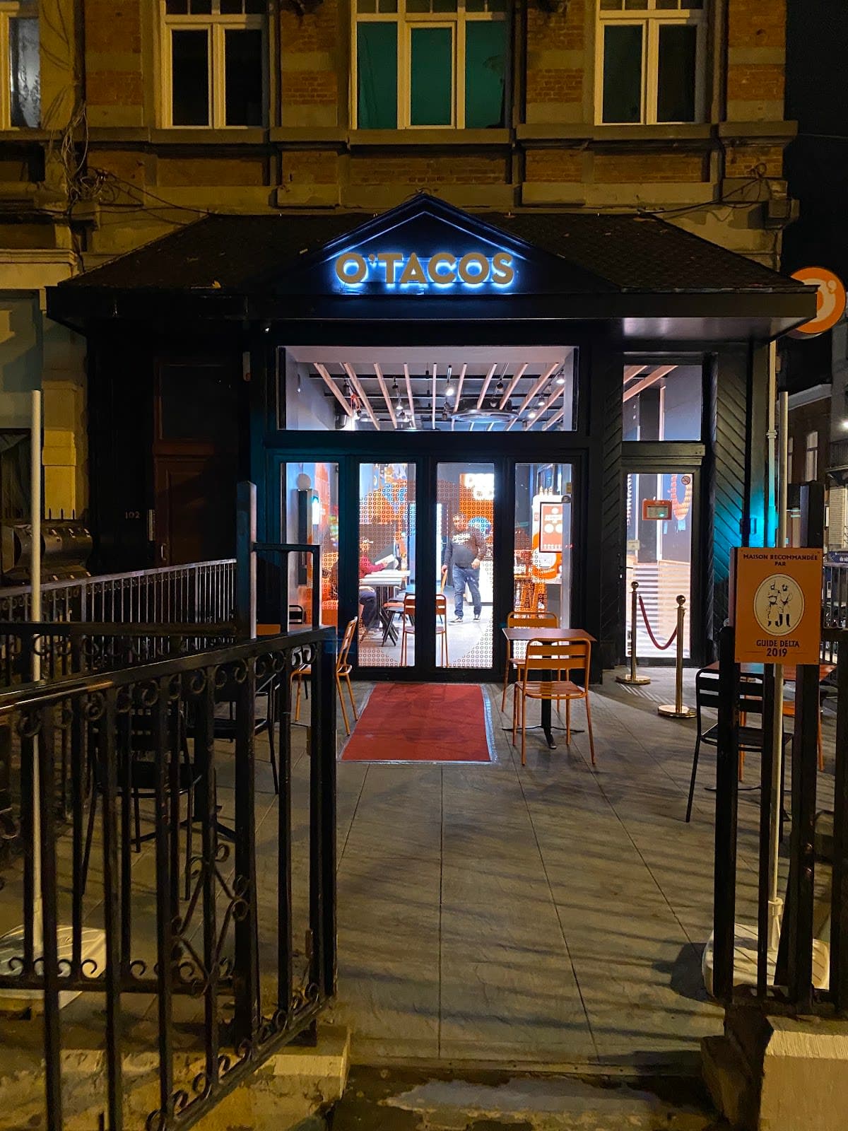 O'TACOS SINT-LAMBRECHTS-WOLUWE