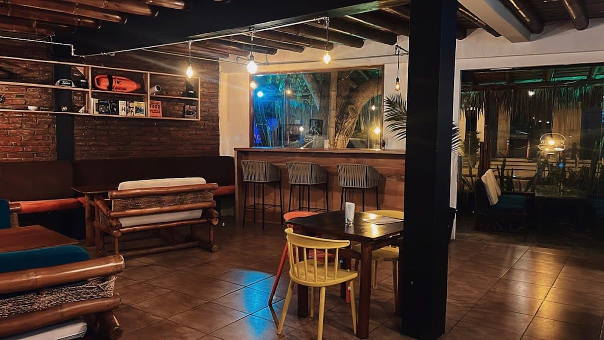 Pacifico Burger Store