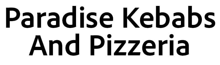 Paradise Kebabs and Pizzeria
