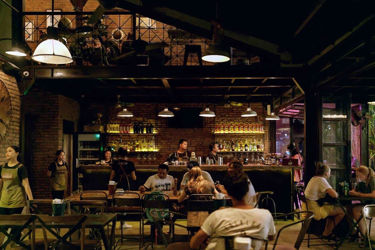 Pizza Fabbrica - Canggu