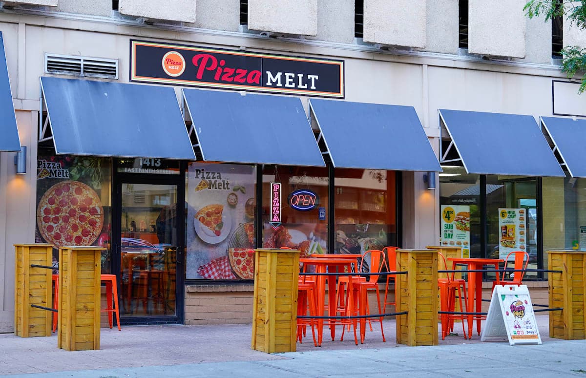 Pizza Melt