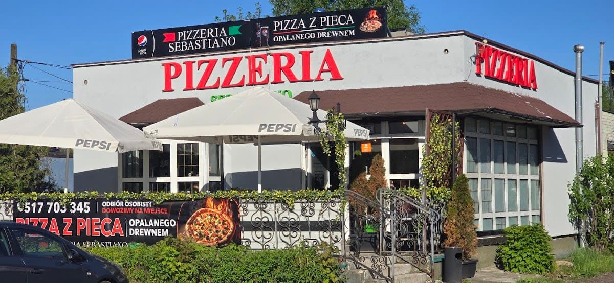 Pizzeria Sebastiano