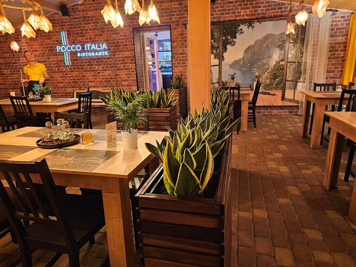 Pocco Italia Ristorante