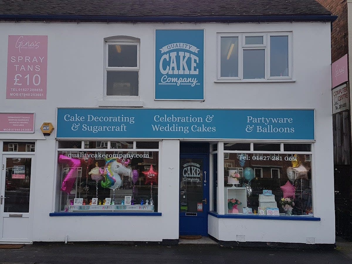 Quality Cake Company Limited
