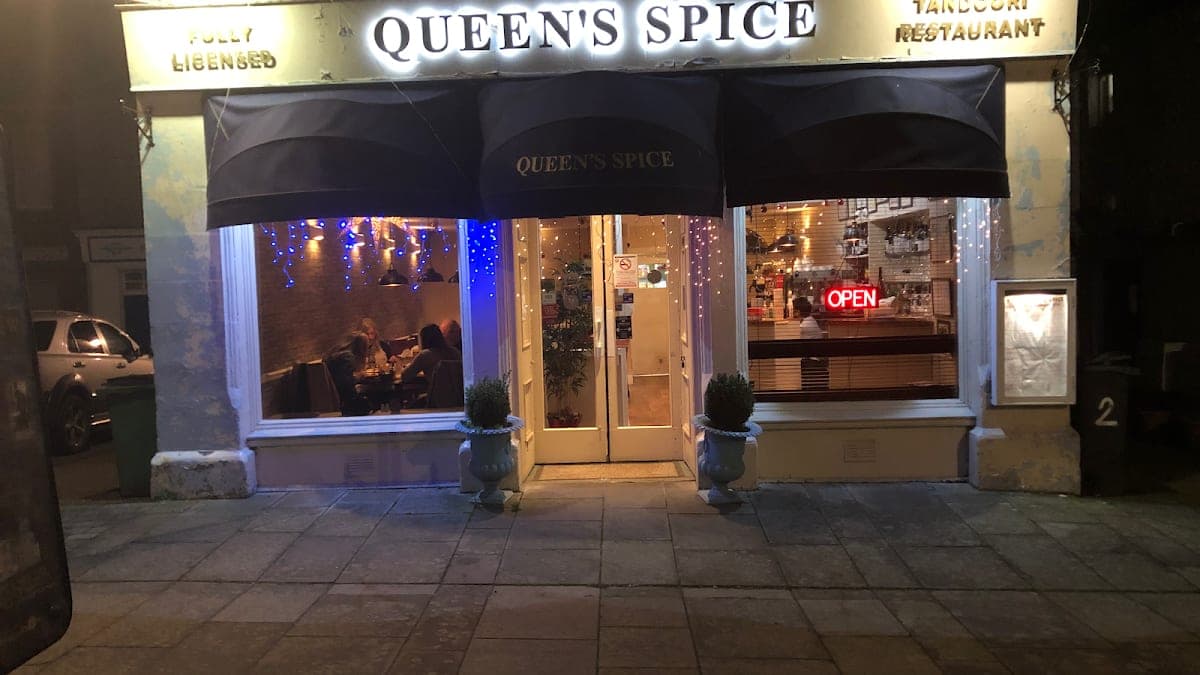 Queens Spice Indian Restaurant