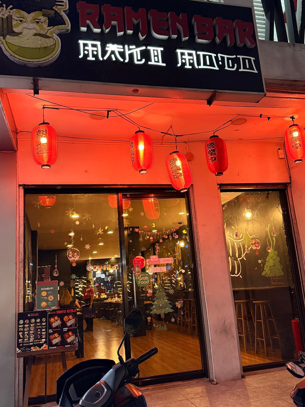 Ramen Bar Maki Moto