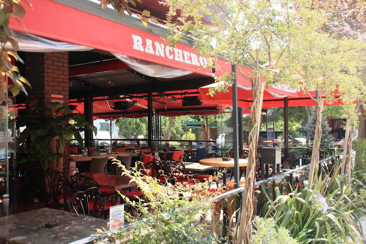 Ranchero Suadiye