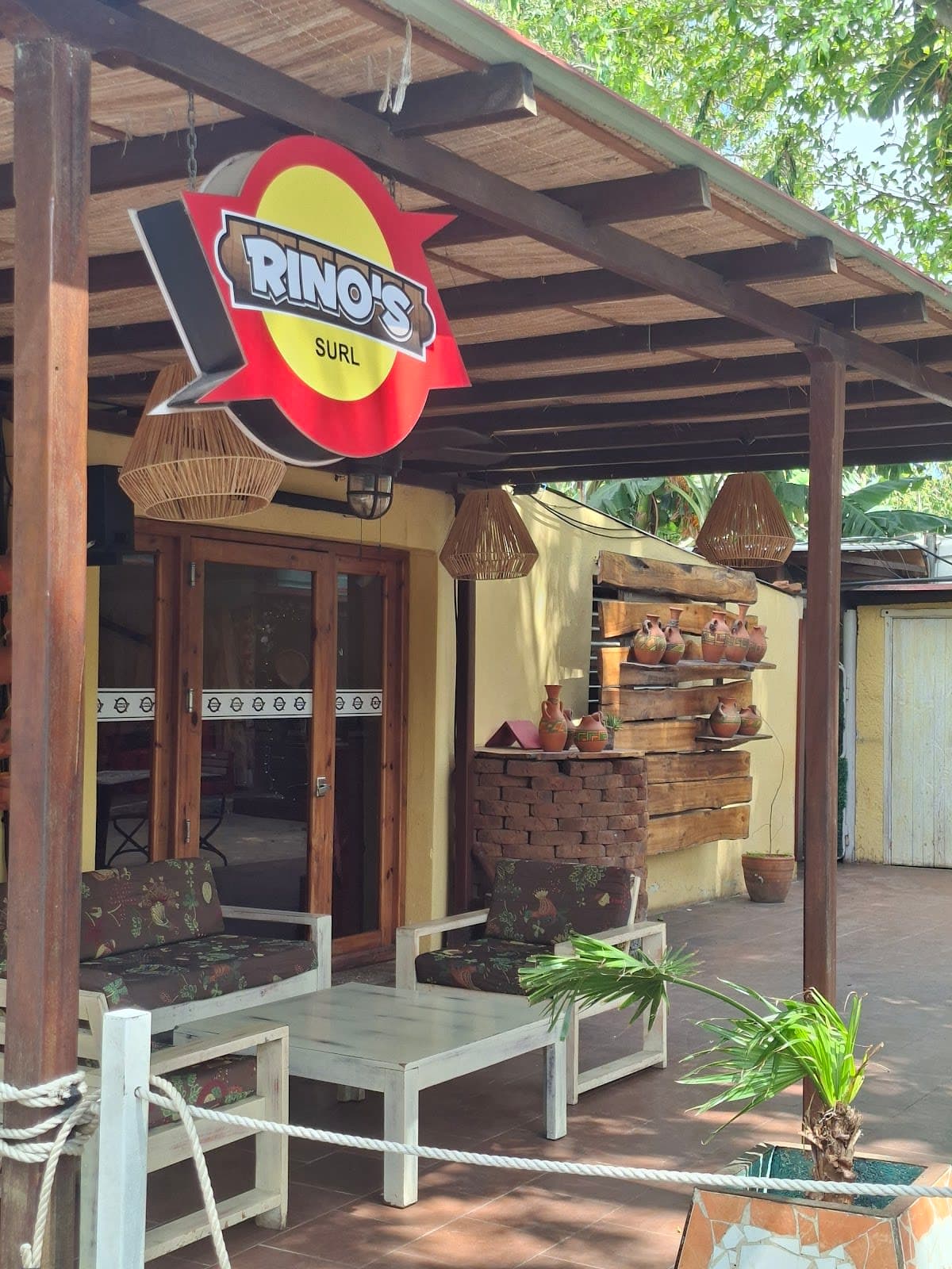 Rino’S | Pizzeria en la Habana