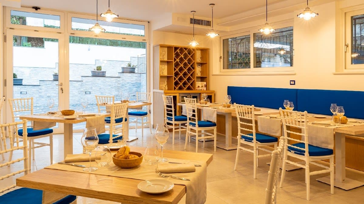 Ristopescheria Amodio - Addù Catiell