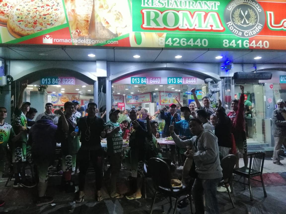 Roma Castle Restaurant