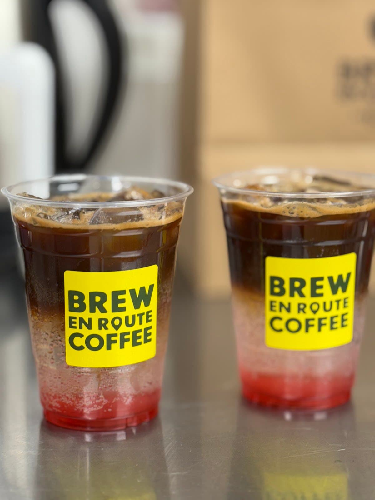 Route Coffee Roasters