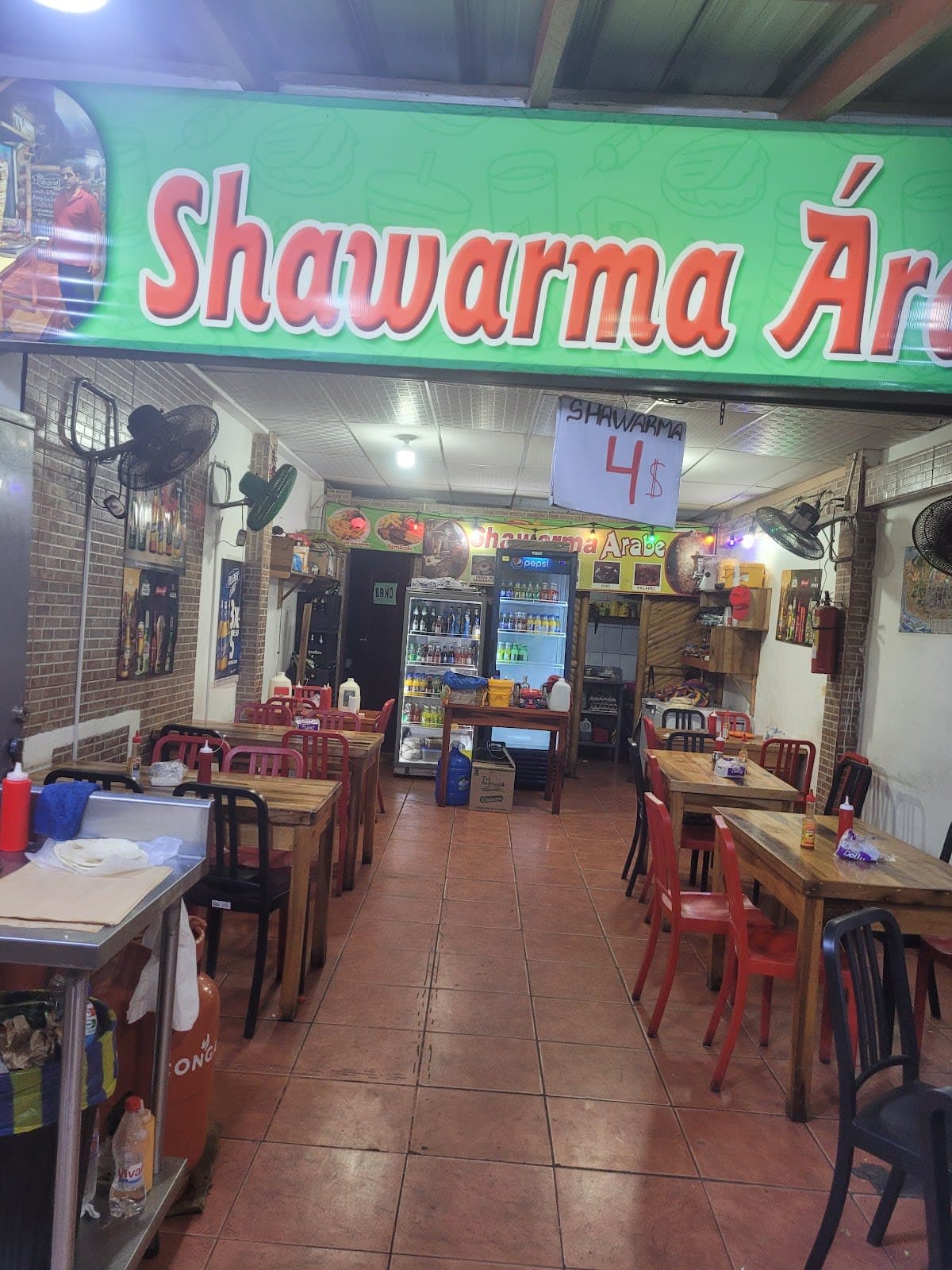 Shawarma ARABE