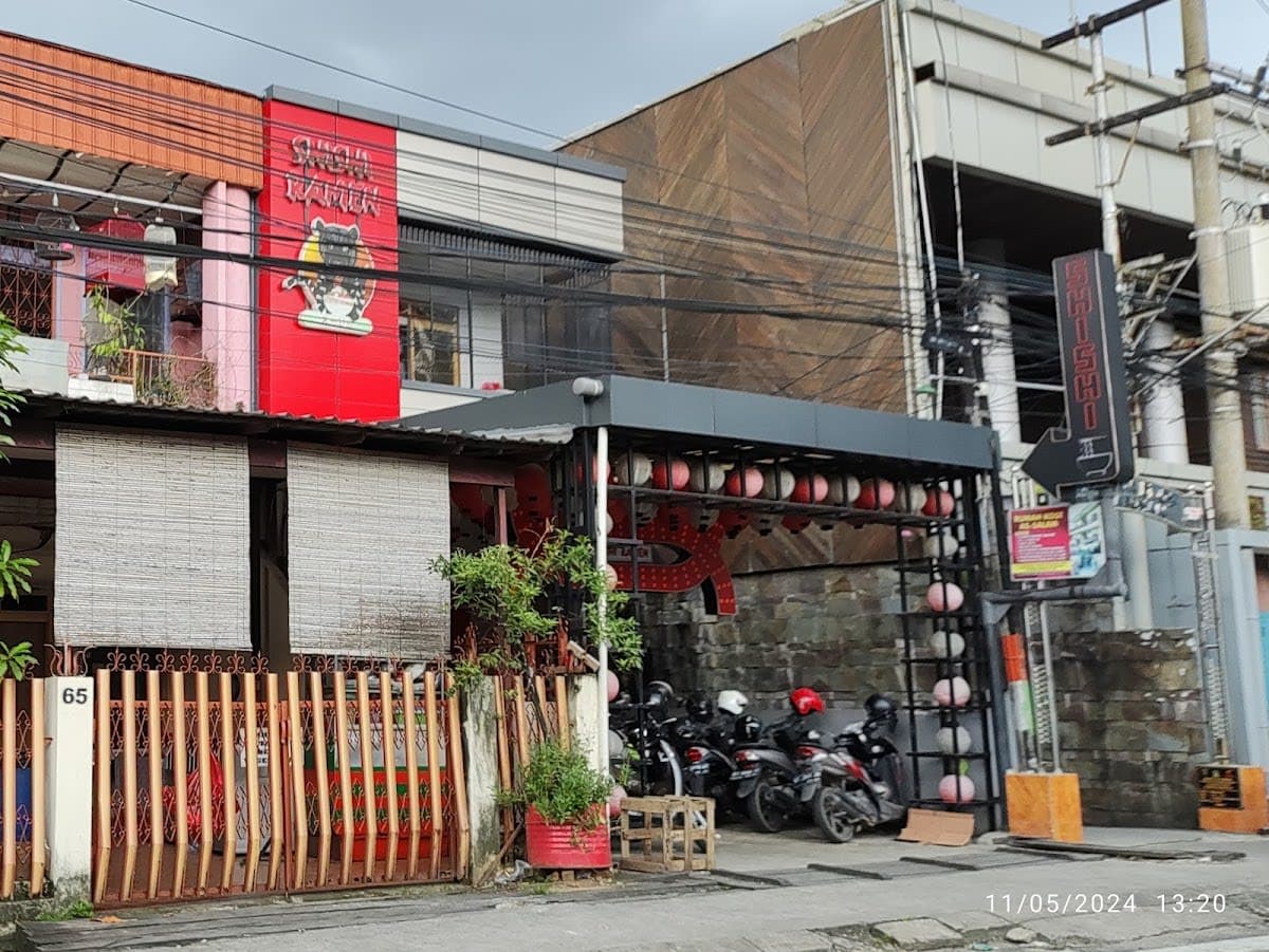 Shishi Ramen