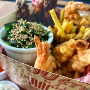 Shrimp - Room