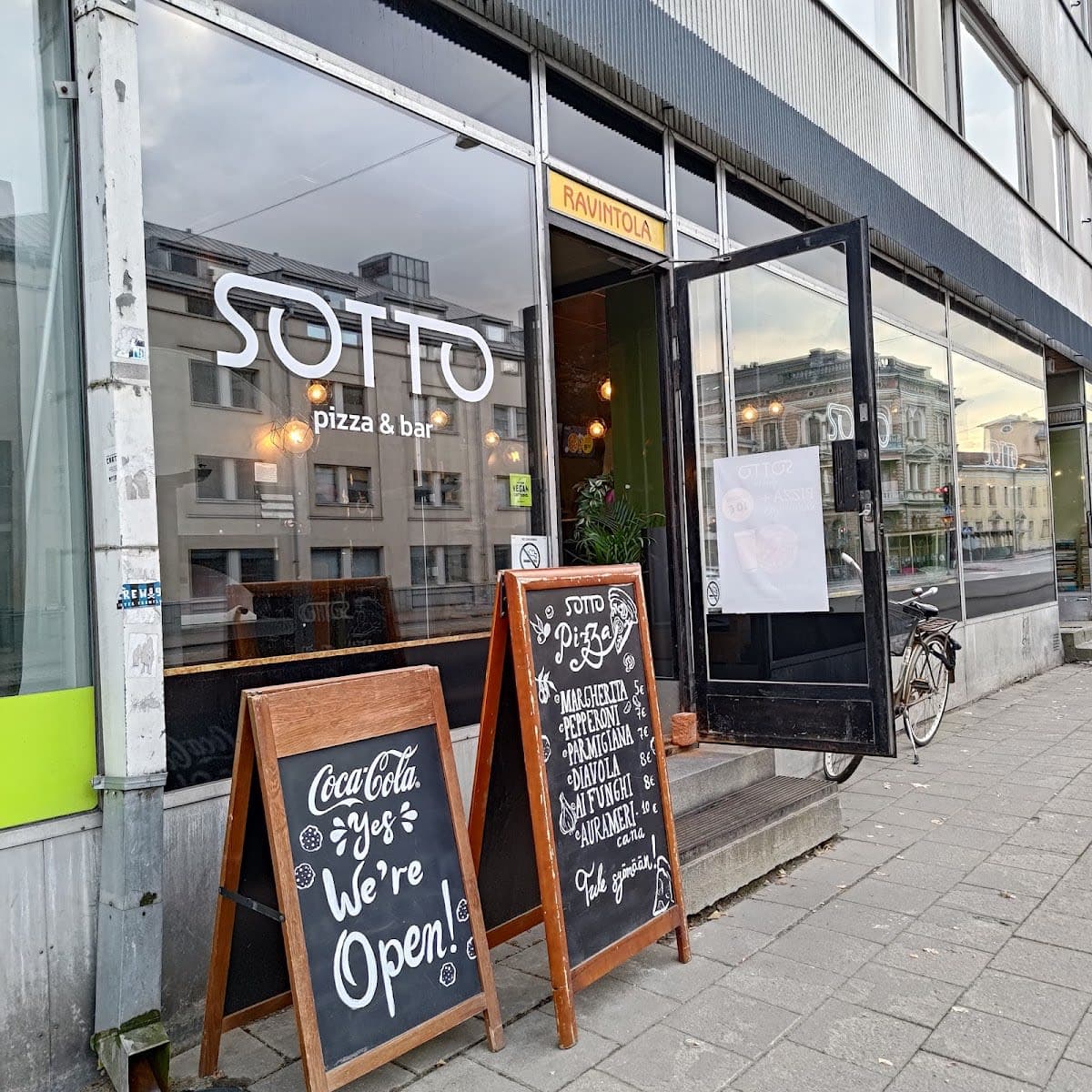 Sotto Pizzeria Turku