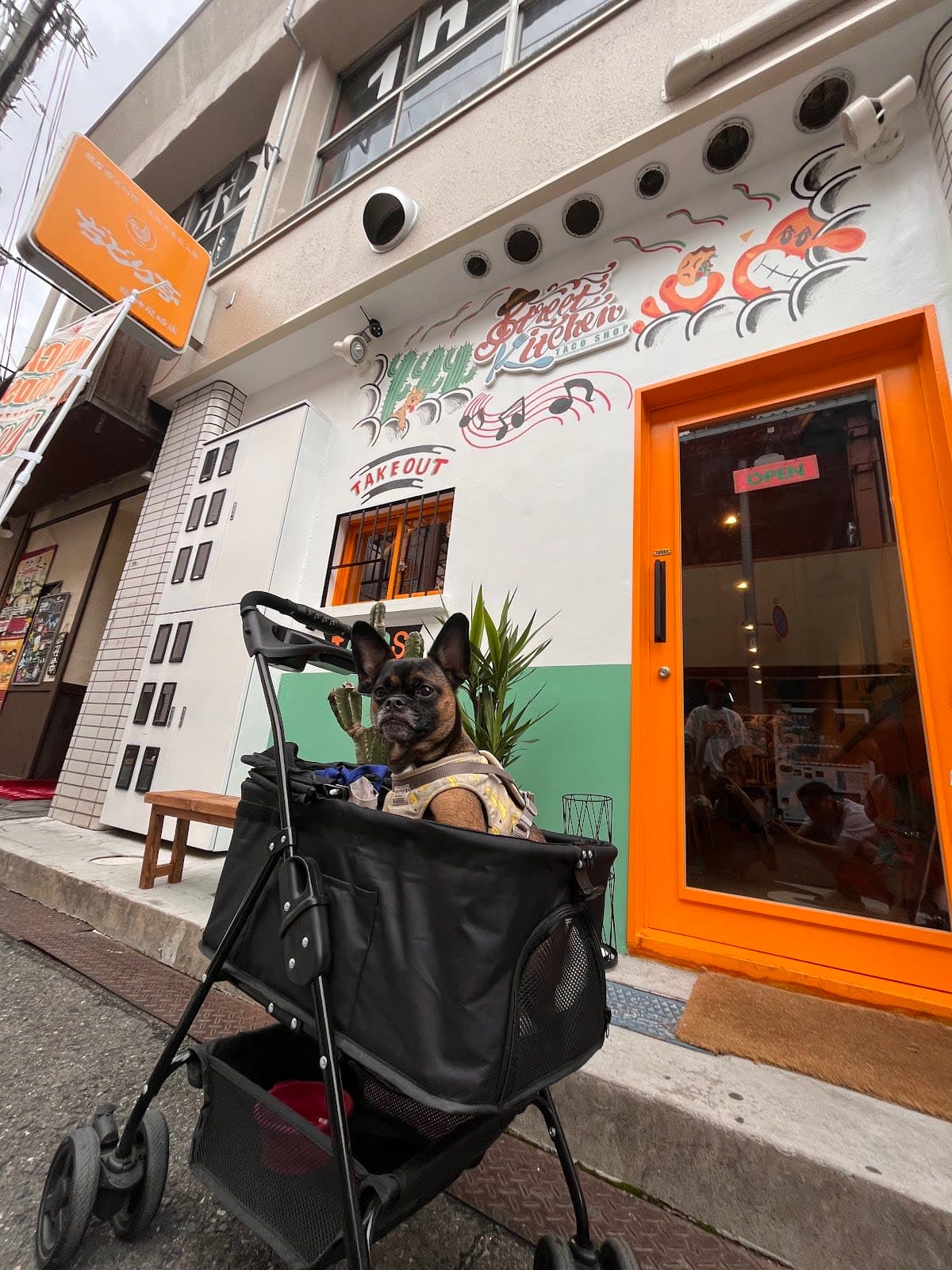Street Kitchen Taco Shop/尼崎タコス