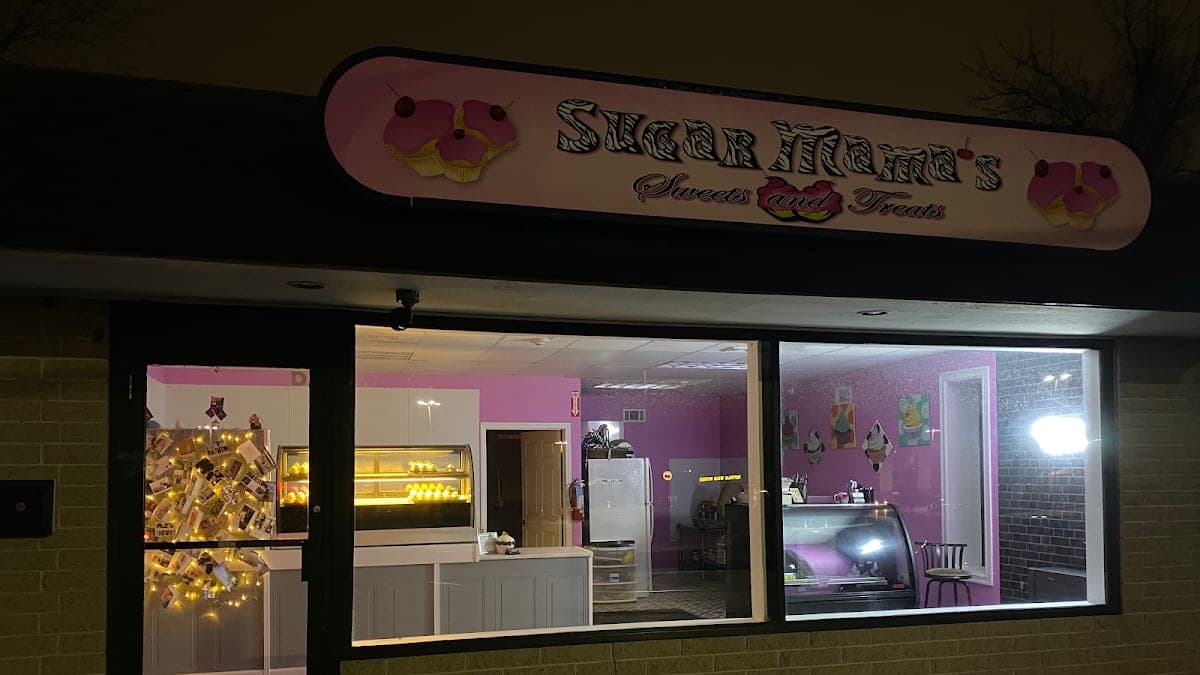 Sugar Mama's Sweets and Treats
