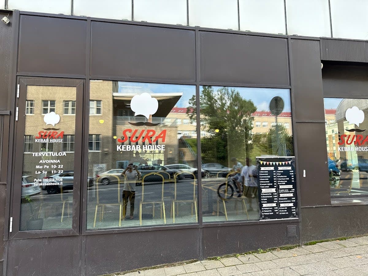 sura kebab house