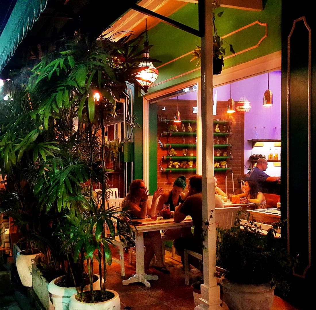 Taco Beach Grill Mexican Restaurant Seminyak