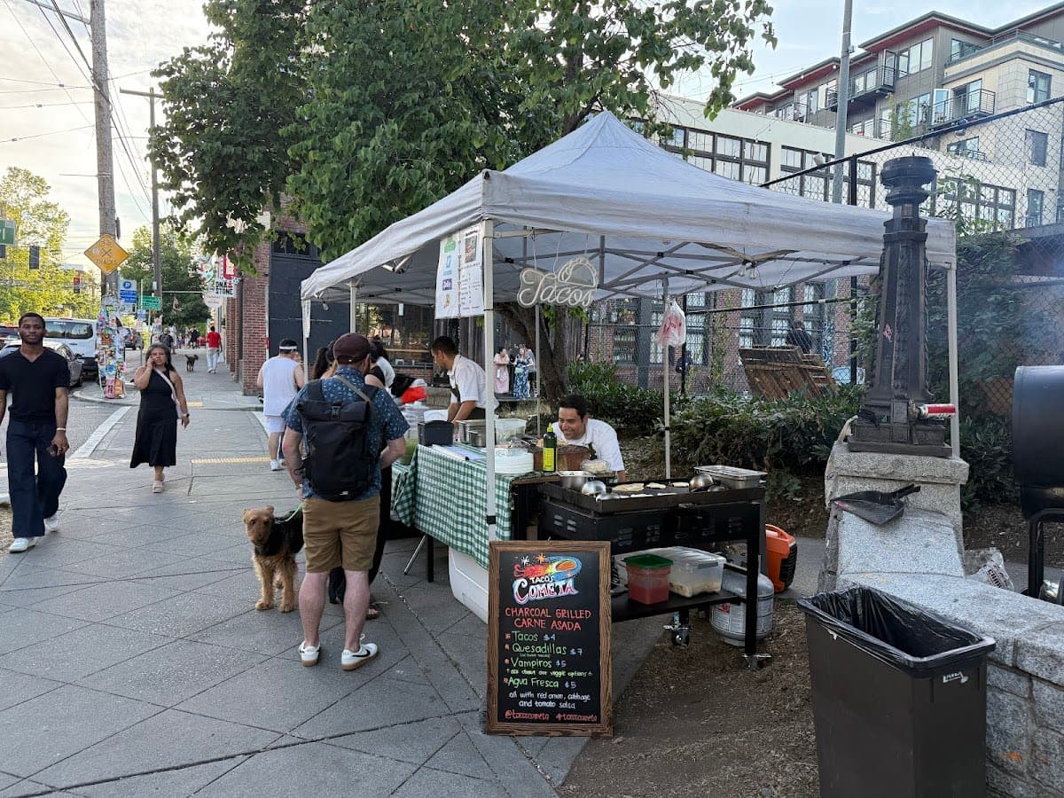 Tacos Cometa