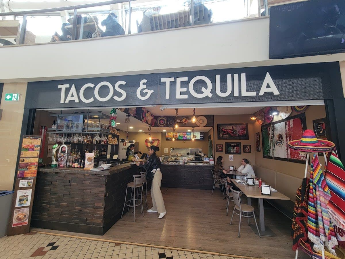 Tacos & Tequila