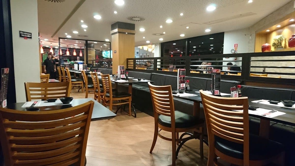 Taisho Japanese Cuisine