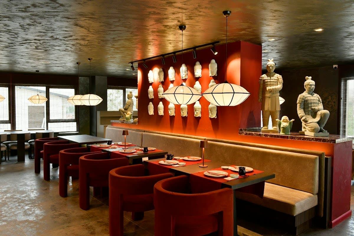 Take Sushi Ürgüp Restaurant