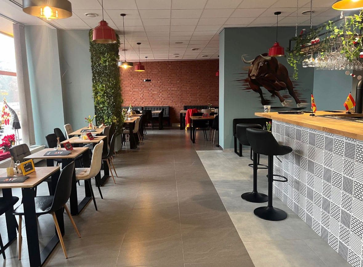 Tapas Bar MAYA