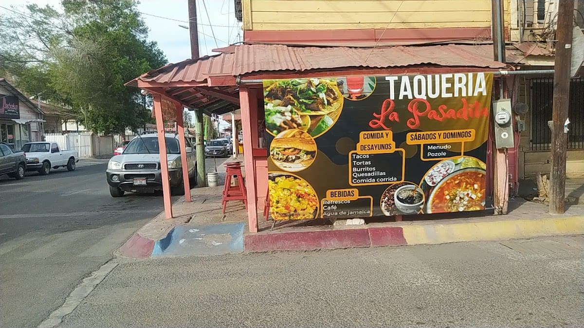 Taqueria "La Pasadita''