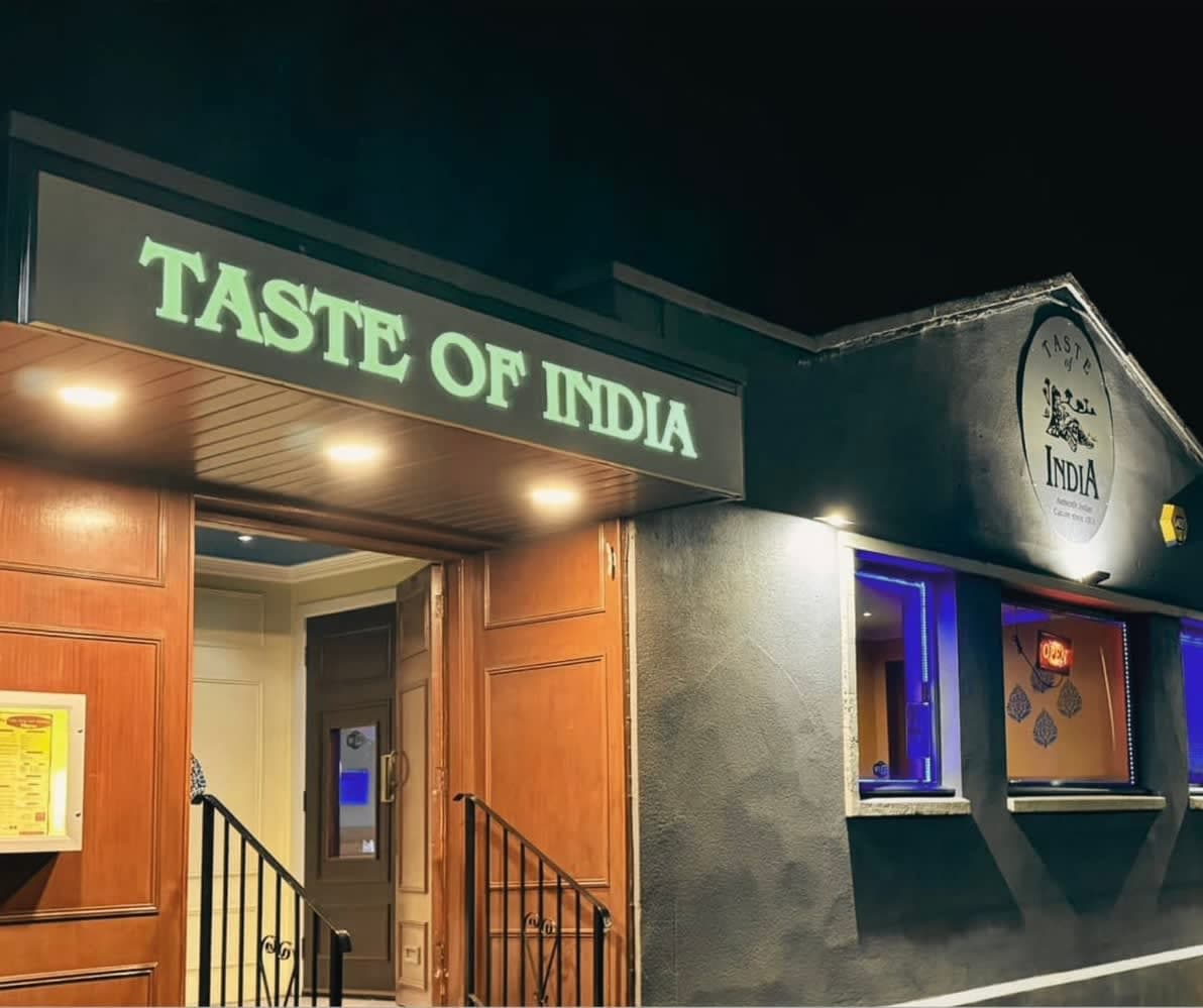 Taste Of India Rosyth.