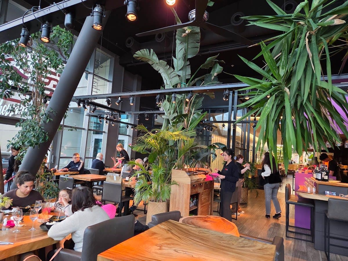 Thai Café Woluwe Shopping