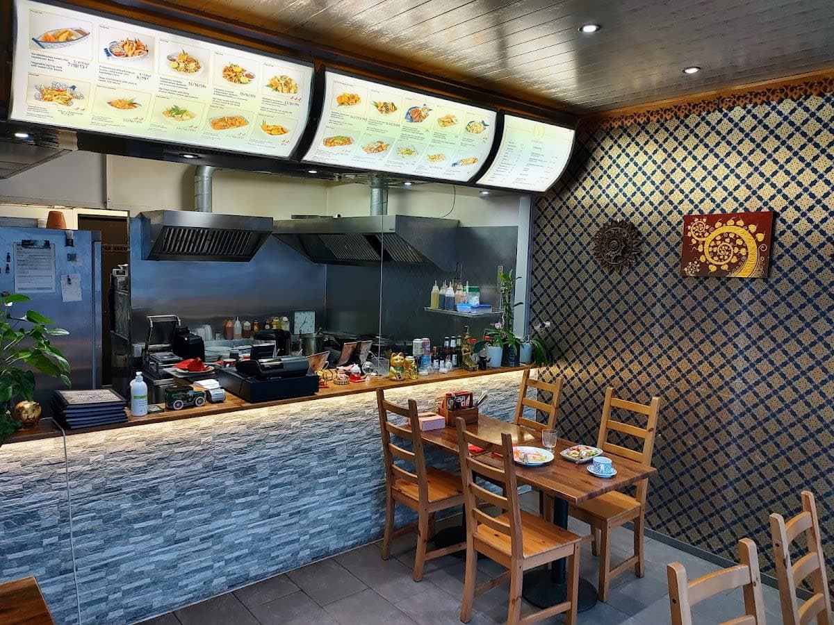 Thai Kitchen