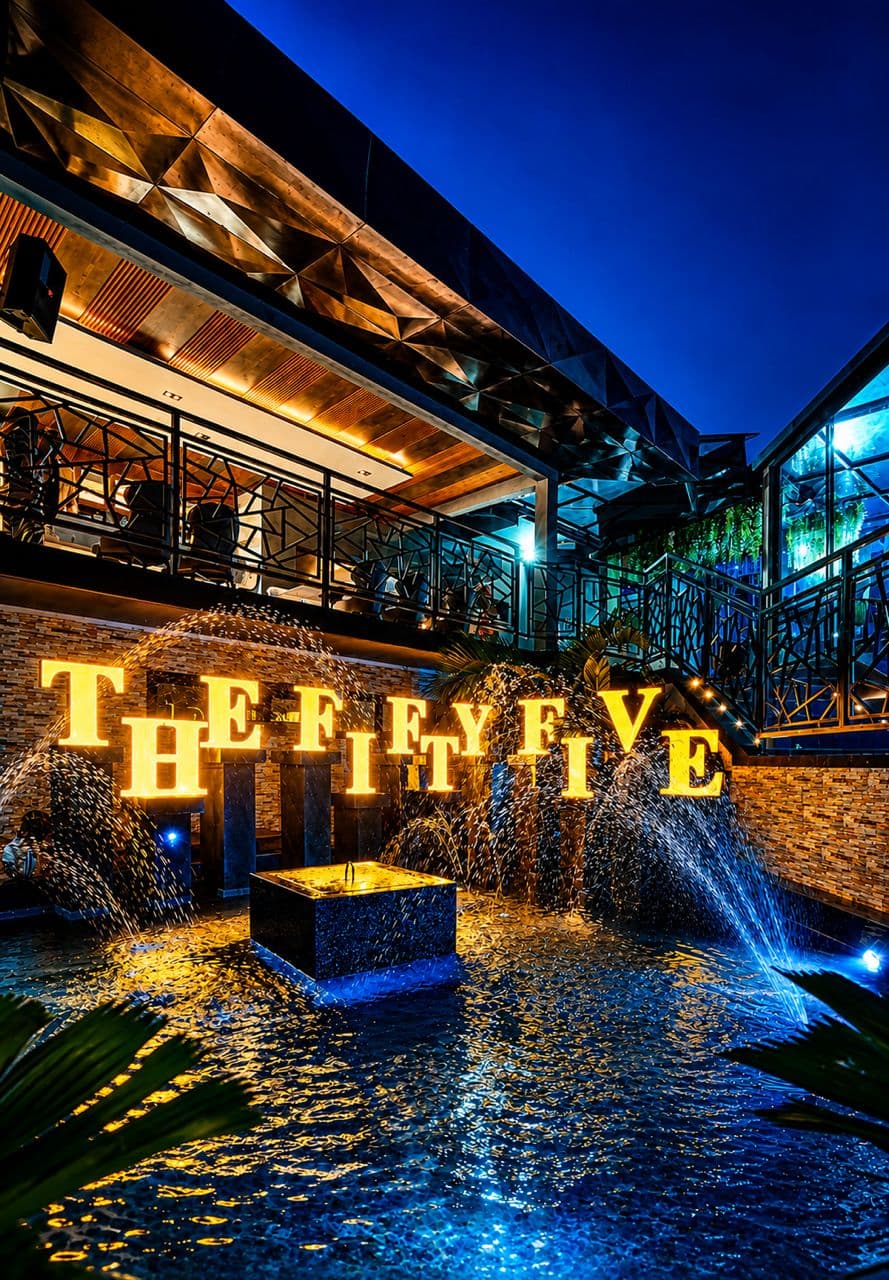 The FIFTY FIVE