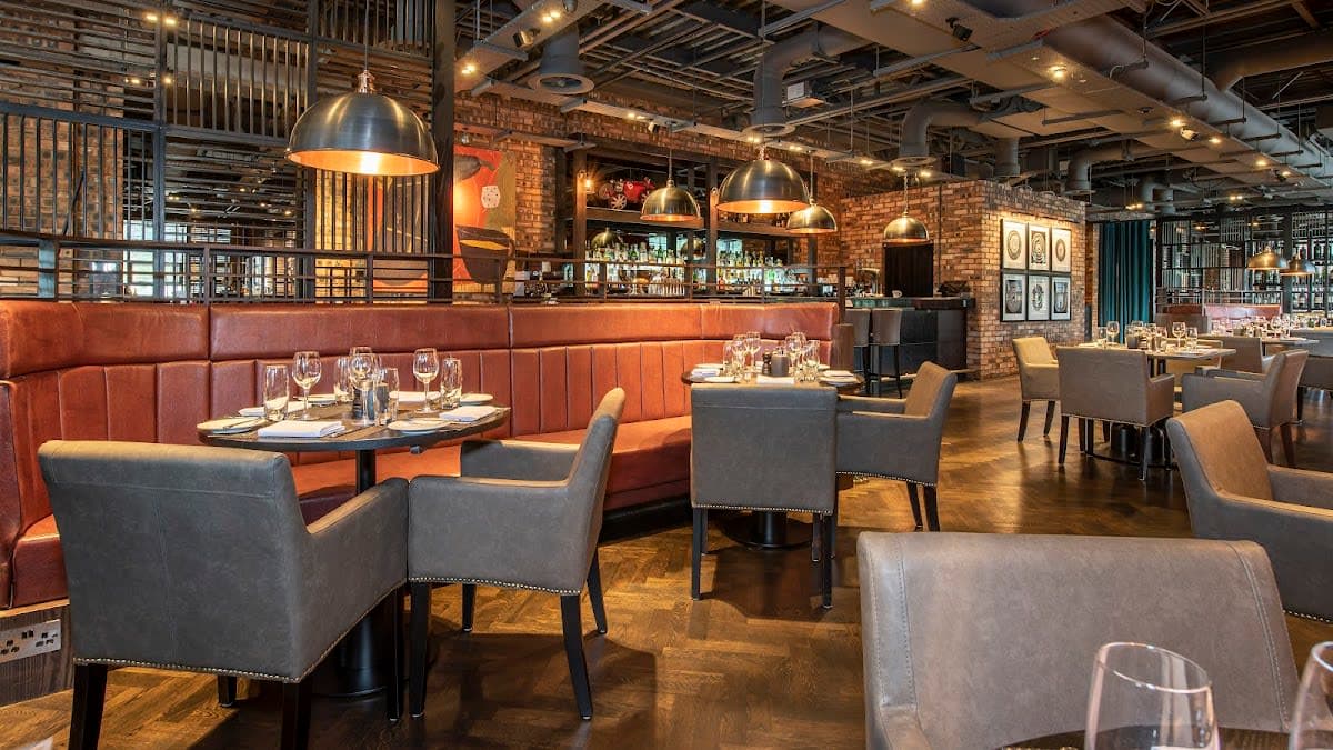 The Grill at Dakota Edinburgh