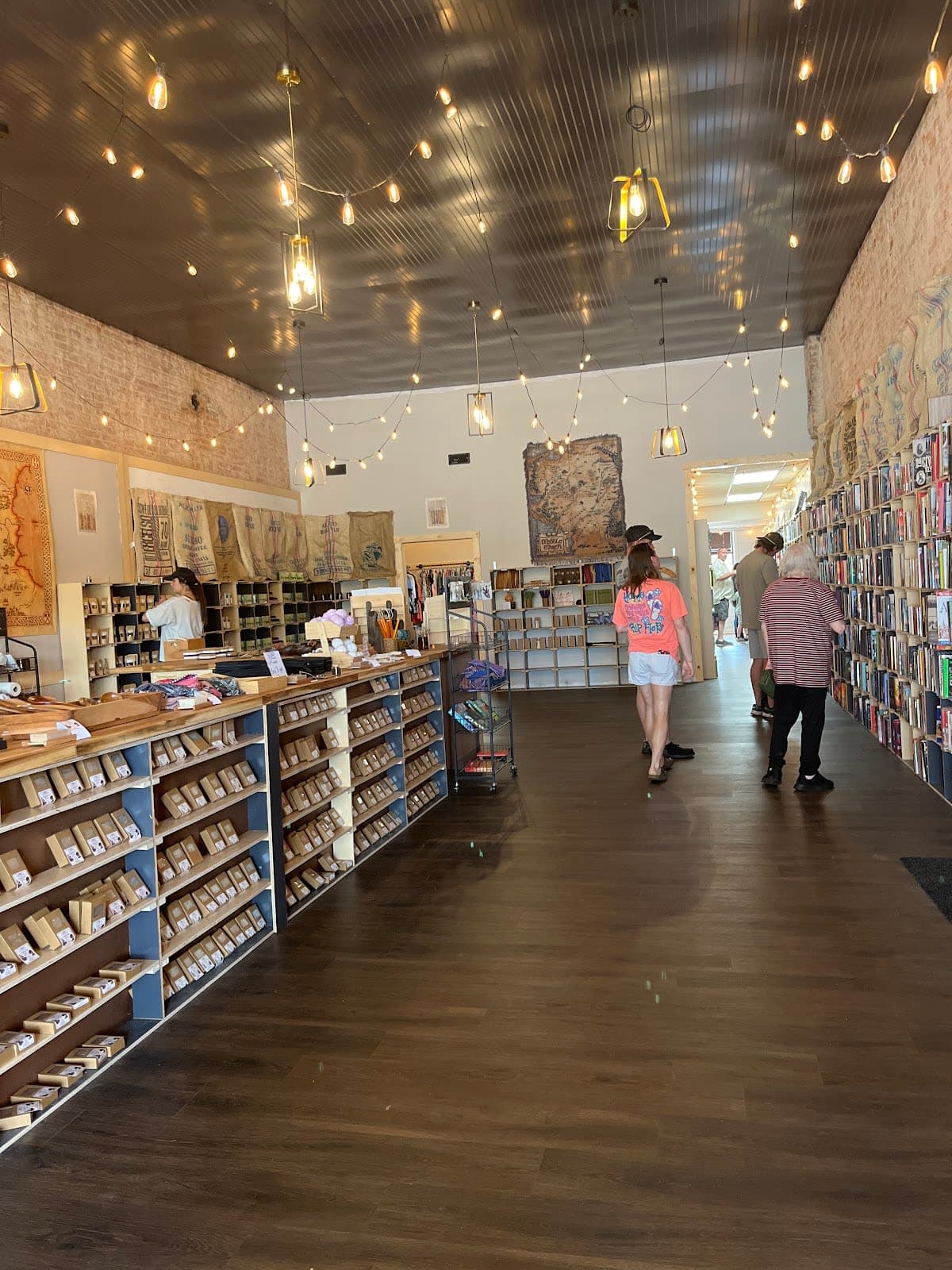 The Happy Mercantile