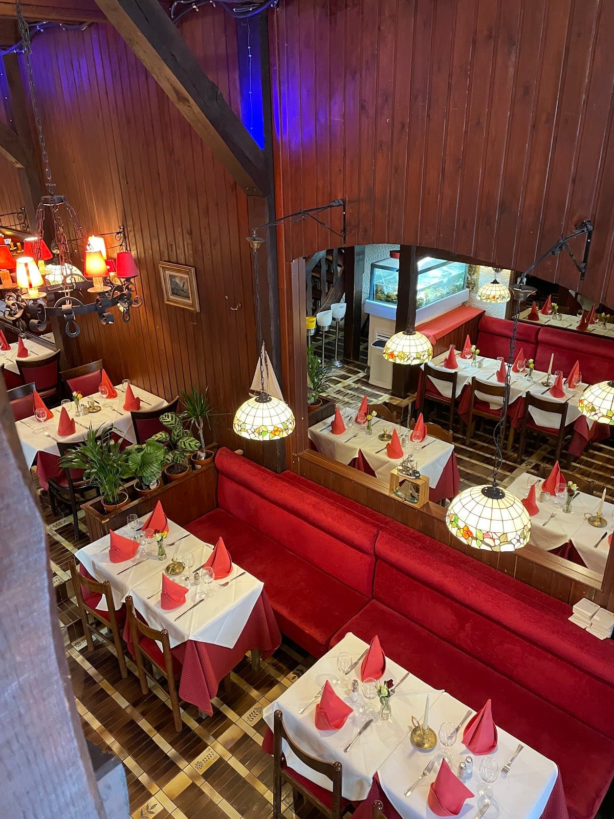 The Lobster House