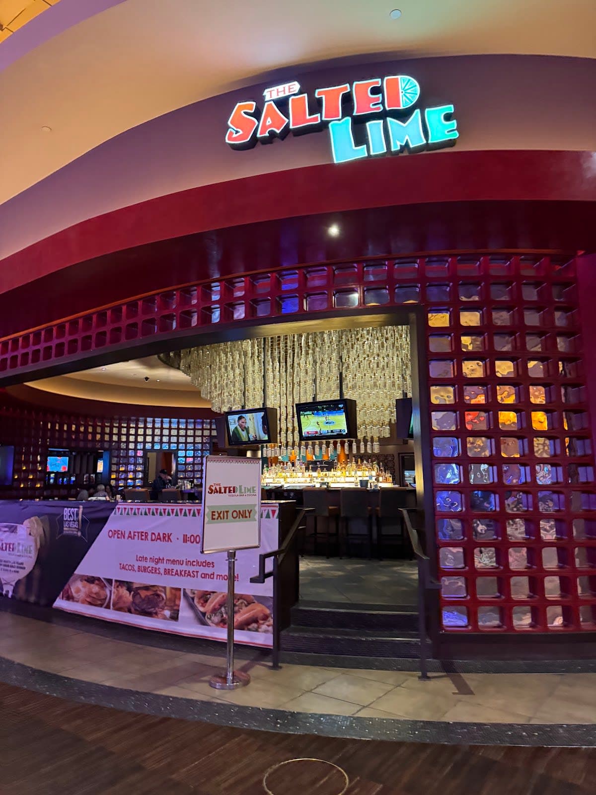 The Salted Lime